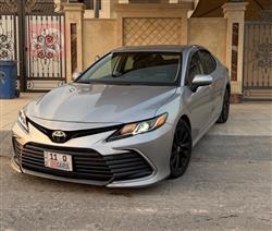 تۆیۆتا کامری